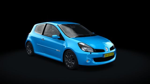 Renault Clio III RS 197 for Assetto Corsa