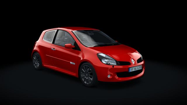 Renault Clio III RS 197 for Assetto Corsa