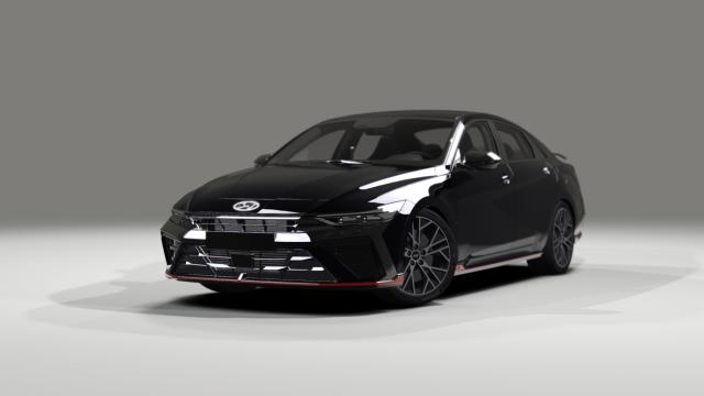 Hyundai Elantra N 2024 Beta (EGCU Works) for Assetto Corsa