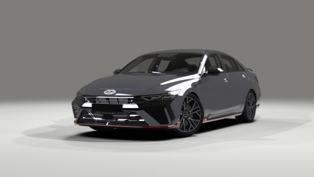 Hyundai Elantra N 2024 Beta (EGCU Works) for Assetto Corsa