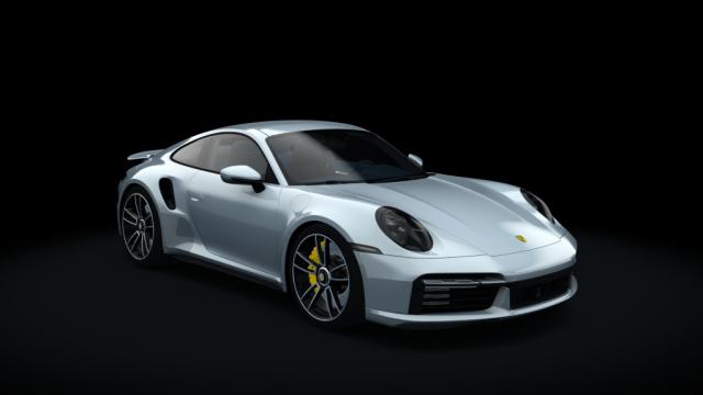 Porsche 911 Turbo S 2021 для Assetto Corsa