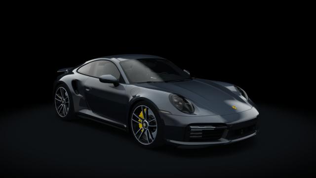 Porsche 911 Turbo S 2021 для Assetto Corsa