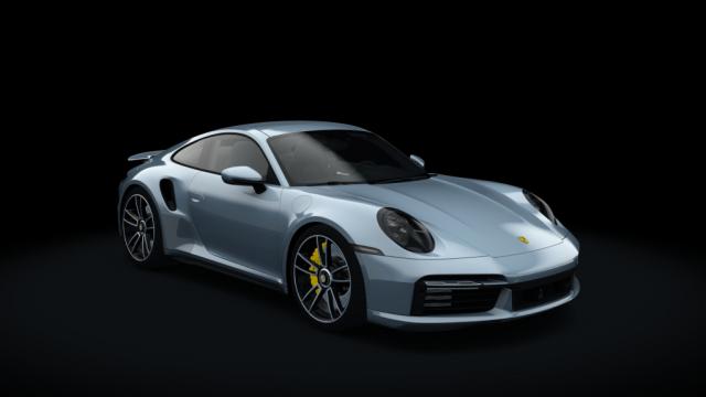 Porsche 911 Turbo S 2021 для Assetto Corsa