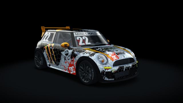 Mini Challenge for Assetto Corsa