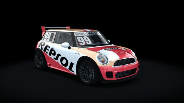 Mini Challenge for Assetto Corsa