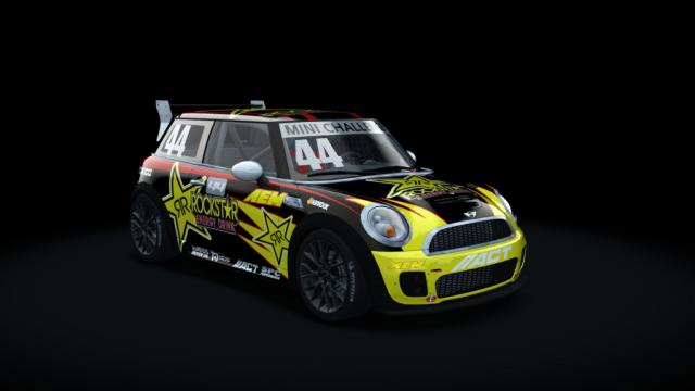 Mini Challenge for Assetto Corsa