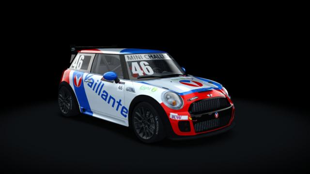 Mini Challenge for Assetto Corsa