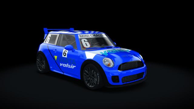 Mini Challenge for Assetto Corsa