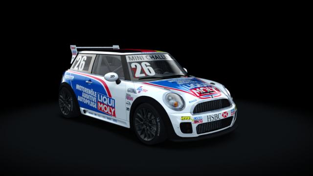 Mini Challenge for Assetto Corsa