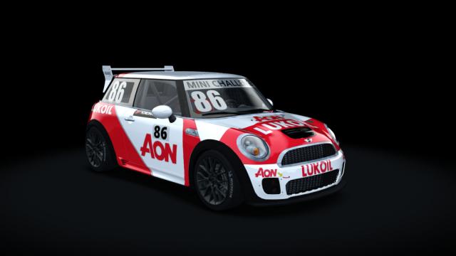 Mini Challenge for Assetto Corsa