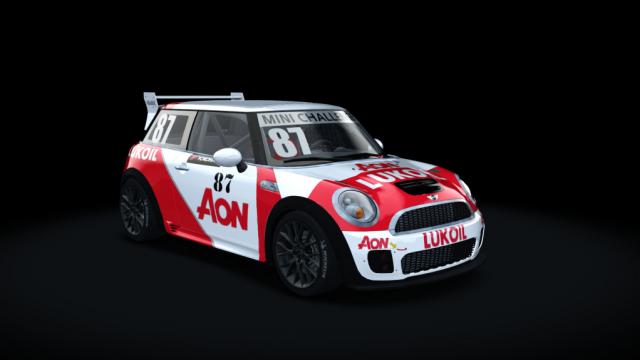 Mini Challenge for Assetto Corsa