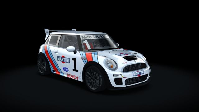 Mini Challenge for Assetto Corsa