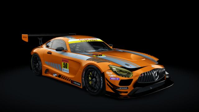 Mercedes-Benz AMG GT3 2020