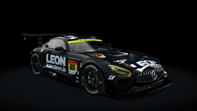 Mercedes-Benz AMG GT3 2020 for Assetto Corsa