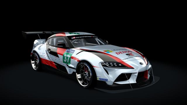 Toyota GR Supra A90 GT3