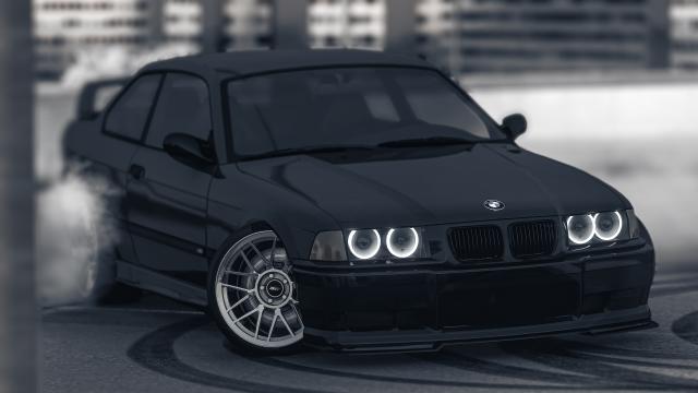 BMW E36 M3 Single Turbo | Prvvy Spec