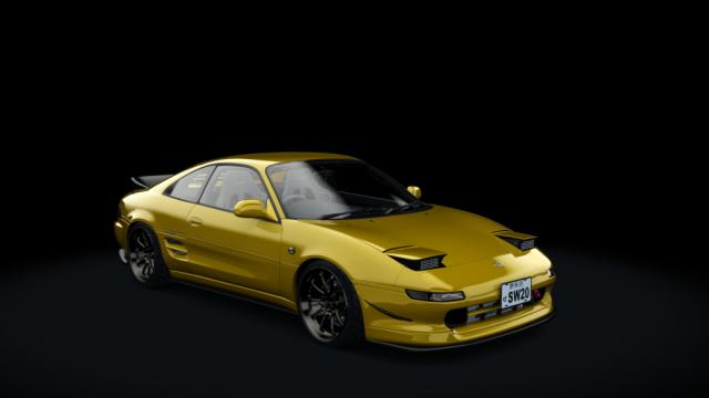 Toyota MR2 hell-spec for Assetto Corsa