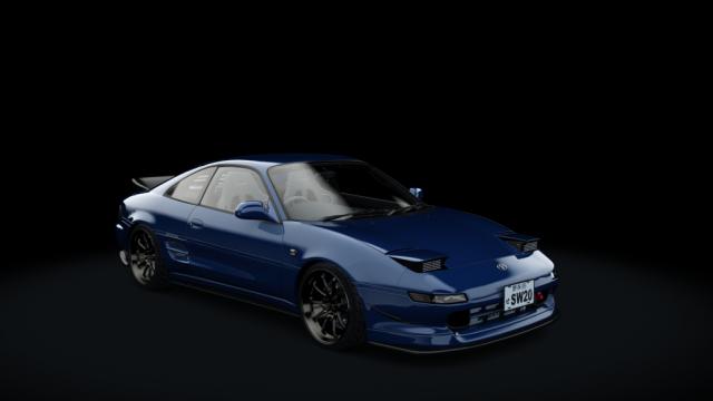 Toyota MR2 hell-spec for Assetto Corsa