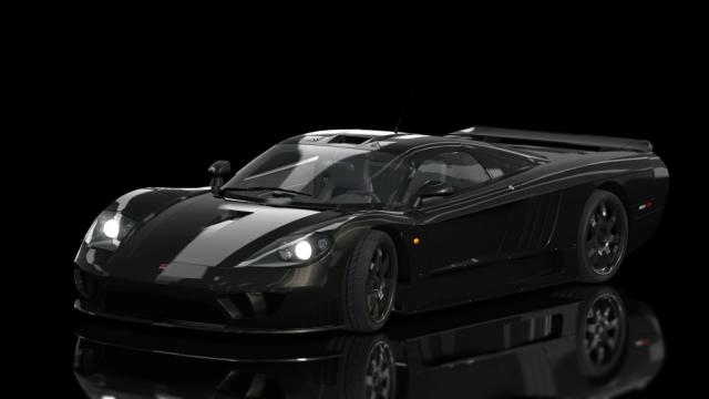 Supercar 1 - Saleen S7 Twin Turbo for Assetto Corsa