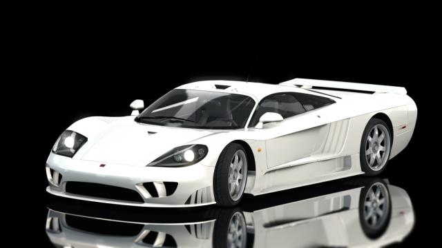 Supercar 1 - Saleen S7 Twin Turbo for Assetto Corsa