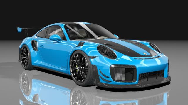 Porsche 911 GT2 RS Butzi I for Assetto Corsa