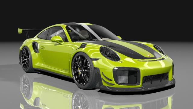 Porsche 911 GT2 RS Butzi I for Assetto Corsa