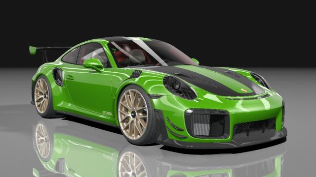 Porsche 911 GT2 RS Butzi I for Assetto Corsa