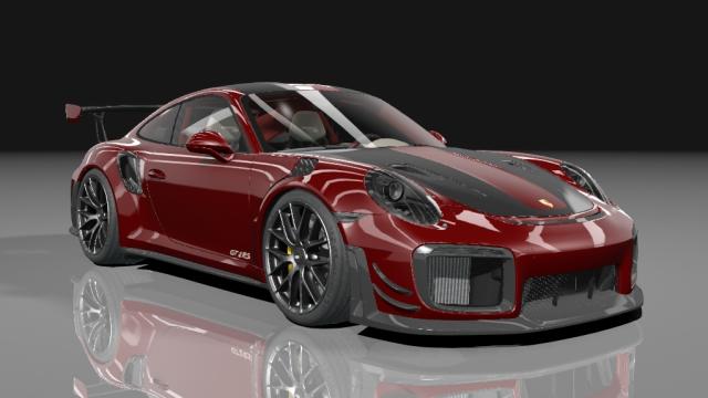 Porsche 911 GT2 RS Butzi I for Assetto Corsa