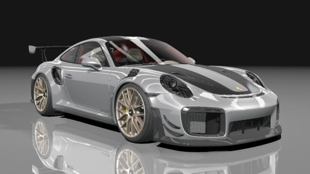 Porsche 911 GT2 RS Butzi I for Assetto Corsa