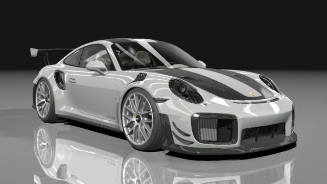 Porsche 911 GT2 RS Butzi I