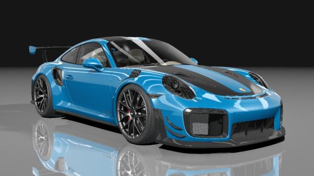 Porsche 911 GT2 RS Butzi I for Assetto Corsa