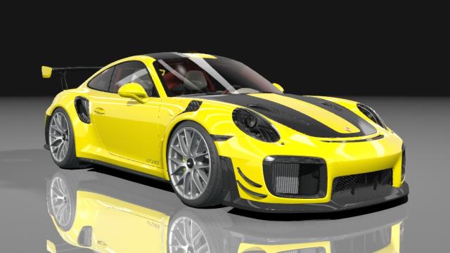 Porsche 911 GT2 RS Butzi I for Assetto Corsa