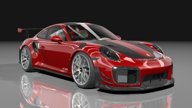 Porsche 911 GT2 RS Butzi I for Assetto Corsa