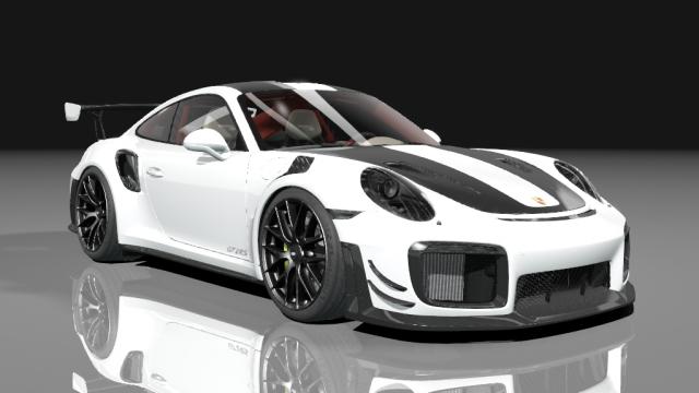 Porsche 911 GT2 RS Butzi I for Assetto Corsa