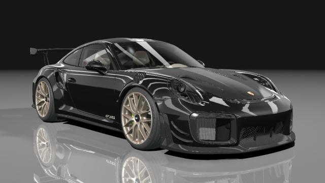 Porsche 911 GT2 RS Butzi I for Assetto Corsa