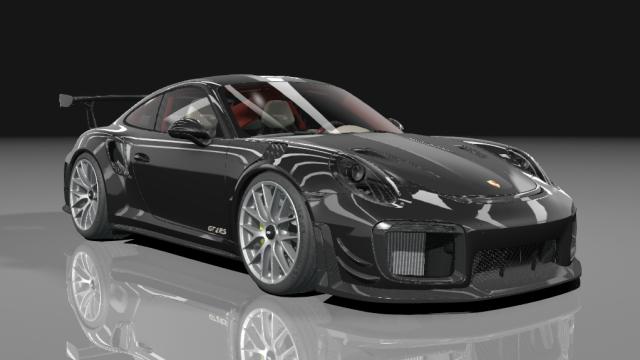 Porsche 911 GT2 RS Butzi I for Assetto Corsa