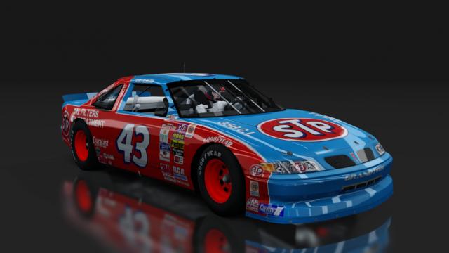 Cup90 Pontiac Grand Prix для Assetto Corsa