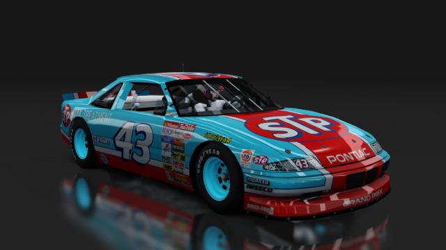 Cup90 Pontiac Grand Prix для Assetto Corsa