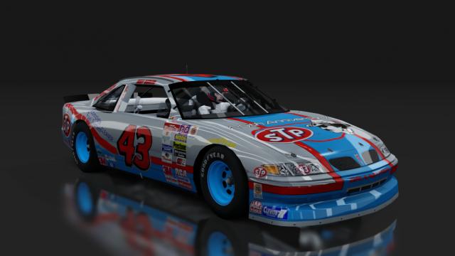 Cup90 Pontiac Grand Prix для Assetto Corsa