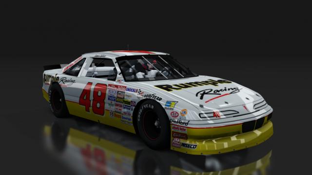 Cup90 Pontiac Grand Prix для Assetto Corsa