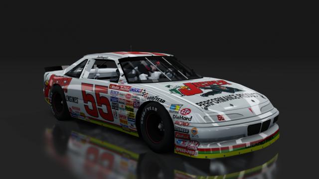 Cup90 Pontiac Grand Prix для Assetto Corsa