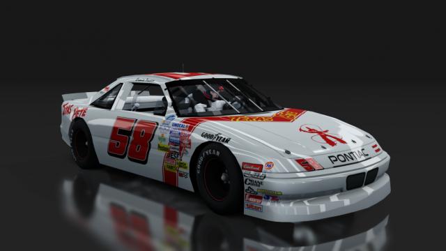 Cup90 Pontiac Grand Prix для Assetto Corsa