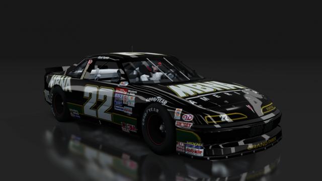 Cup90 Pontiac Grand Prix для Assetto Corsa