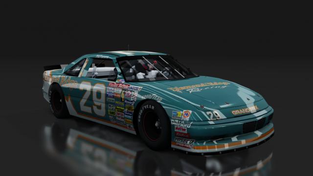 Cup90 Pontiac Grand Prix