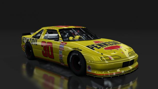 Cup90 Pontiac Grand Prix для Assetto Corsa