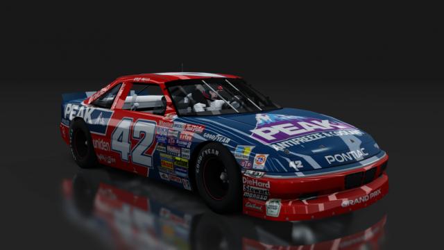 Cup90 Pontiac Grand Prix для Assetto Corsa