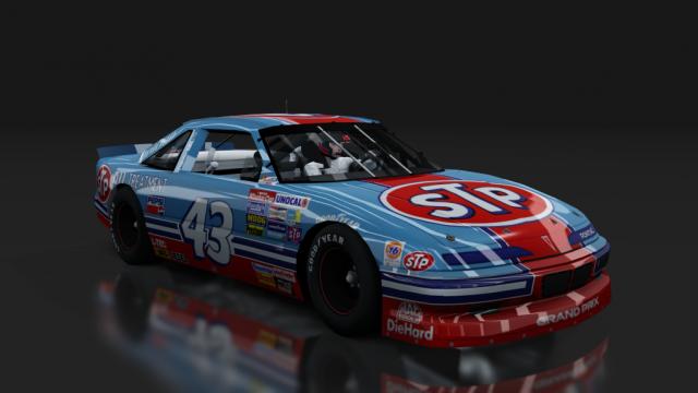 Cup90 Pontiac Grand Prix для Assetto Corsa