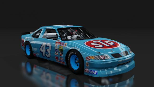 Cup90 Pontiac Grand Prix для Assetto Corsa