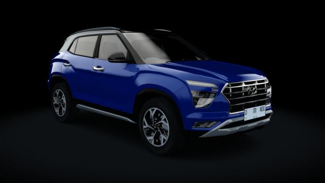 Hyundai Creta MT 2020