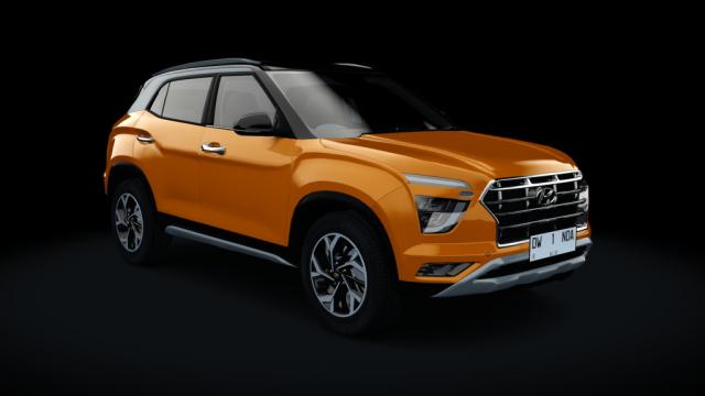 Hyundai Creta MT 2020 for Assetto Corsa